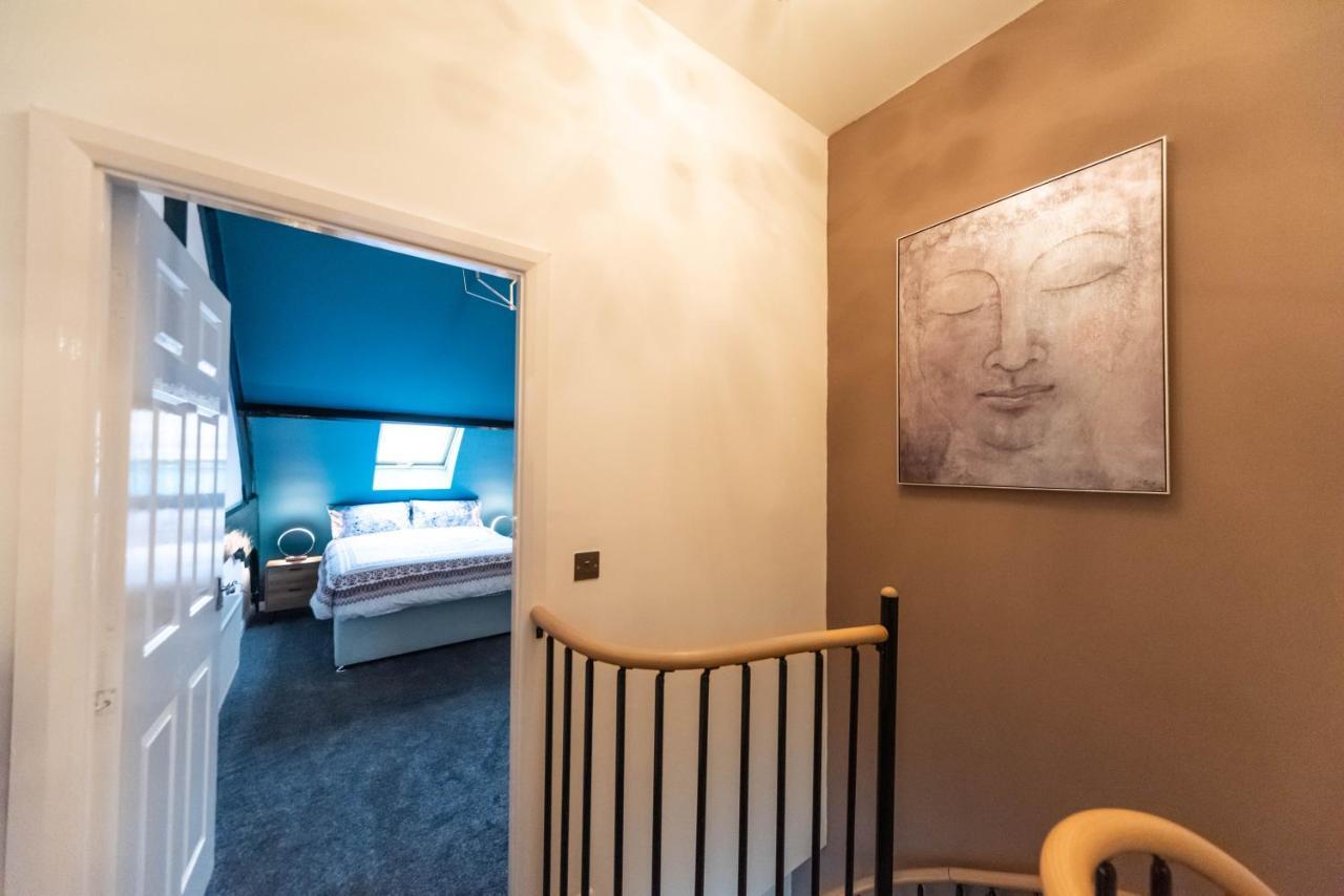 7 The Old Chapel Villa Newark-on-Trent  ภายนอก รูปภาพ