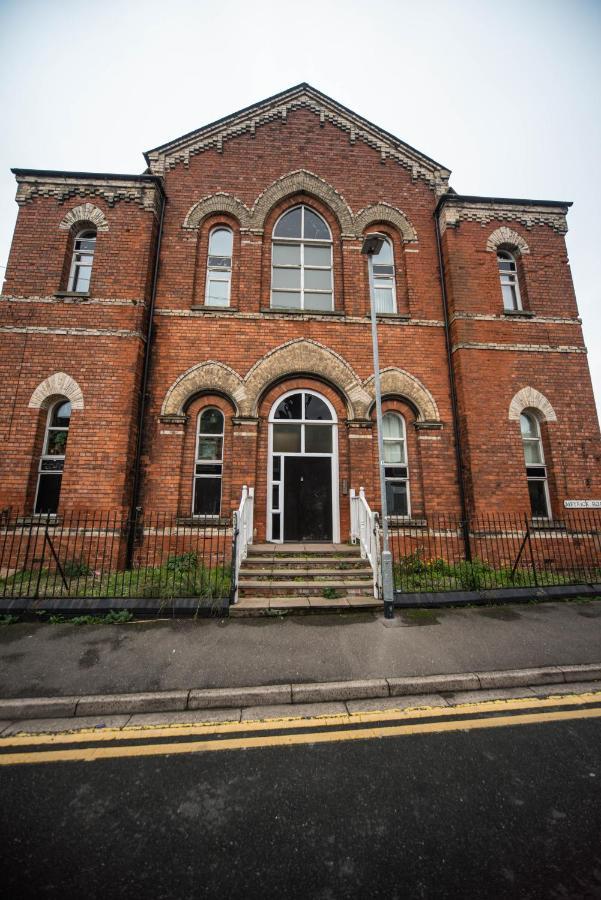 7 The Old Chapel Villa Newark-on-Trent  ภายนอก รูปภาพ