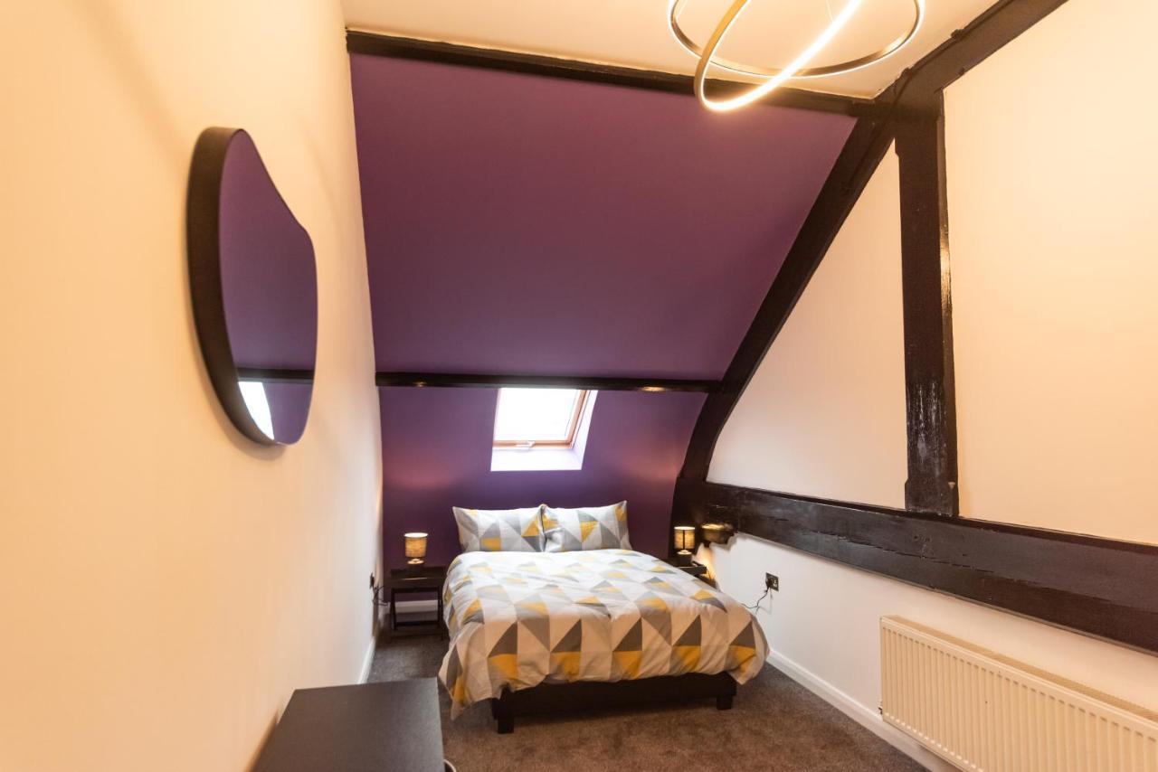 7 The Old Chapel Villa Newark-on-Trent  ภายนอก รูปภาพ